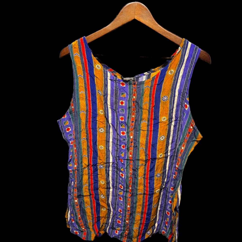 Vintage D.B.S Tank Top